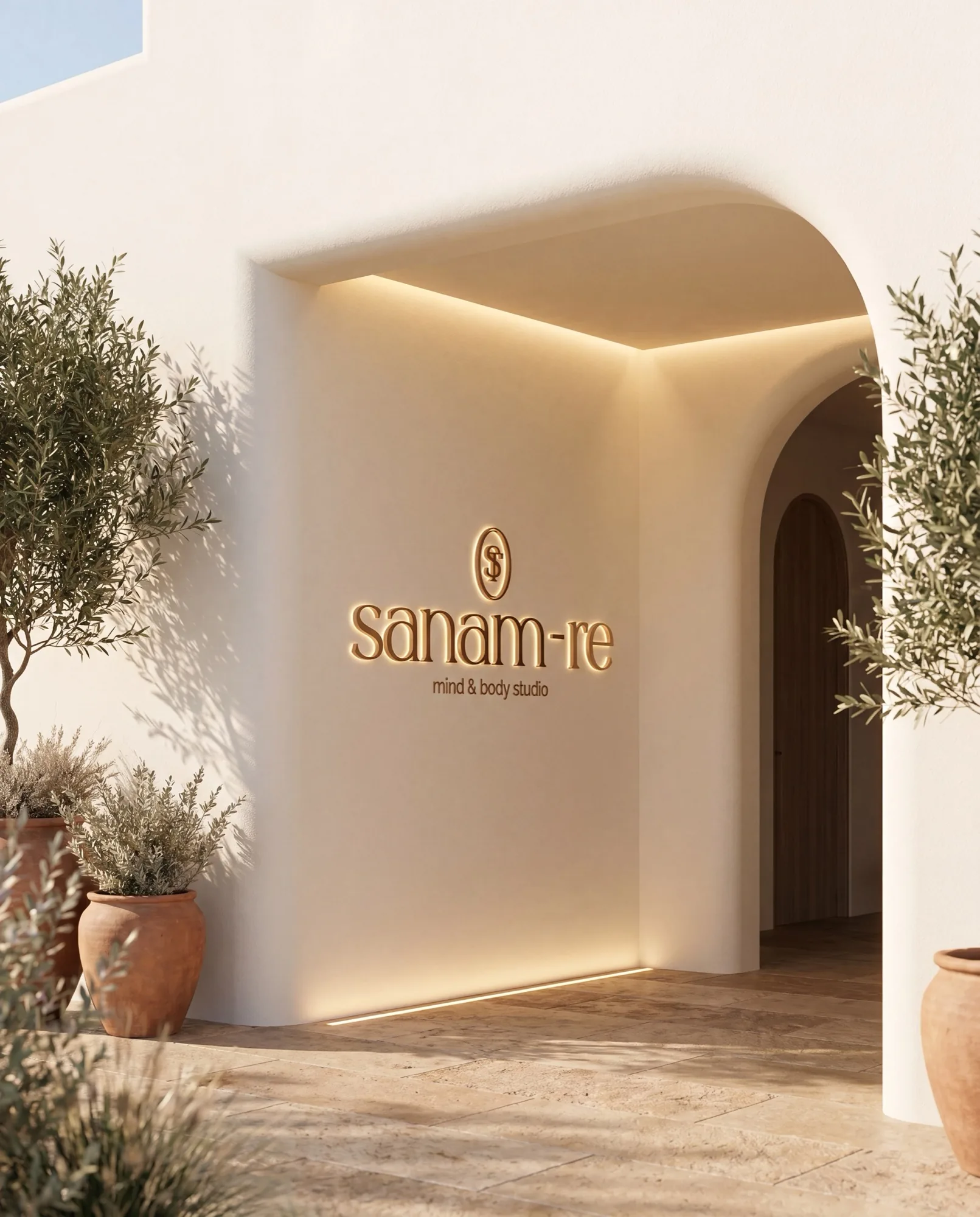 Sanam-Re Wellness Studio